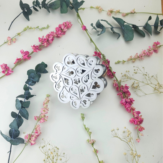 Mou' DuoDeca | Trehso Flower Frame