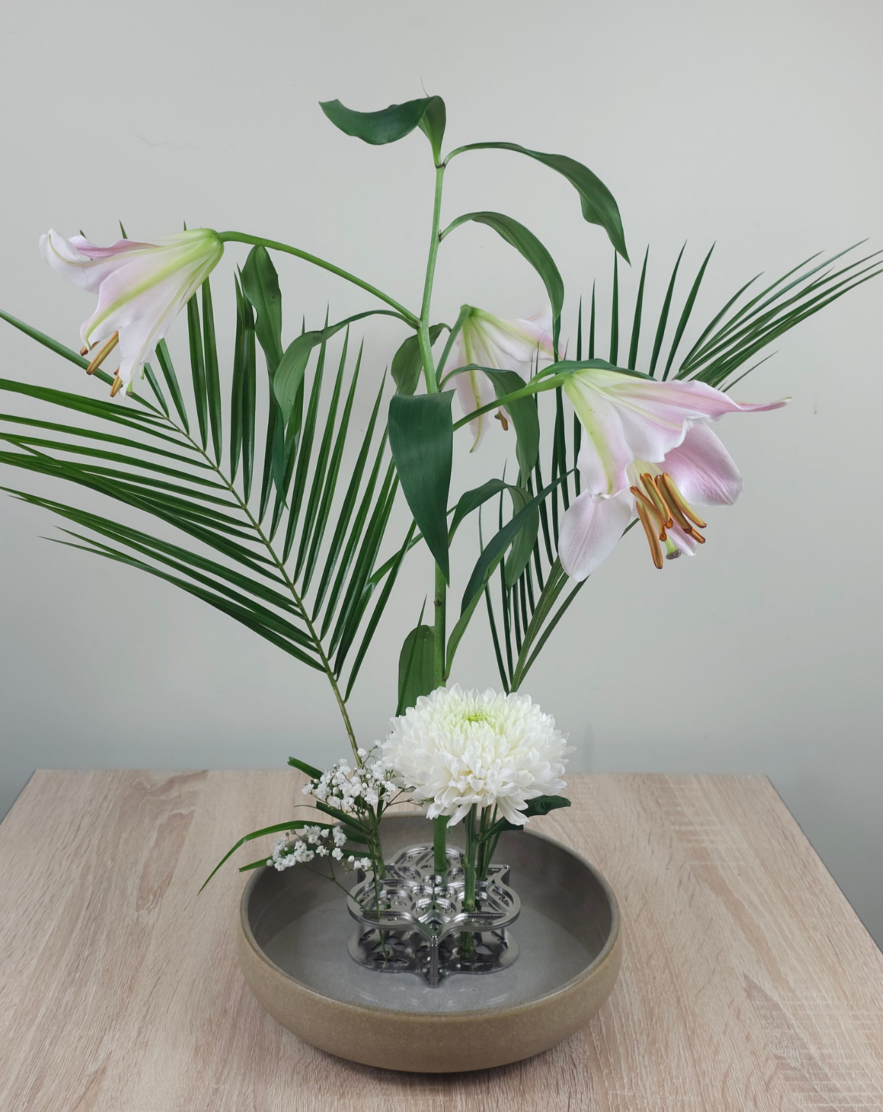 TreStella | Trehso Flower Frame