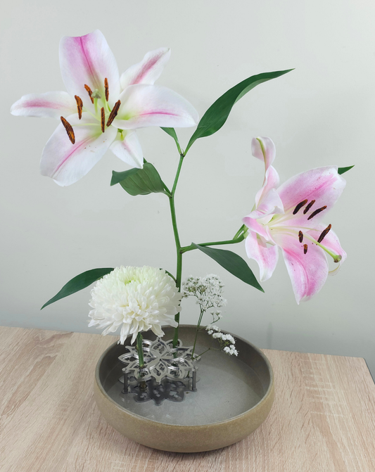 Florachette | Trehso Flower Frame