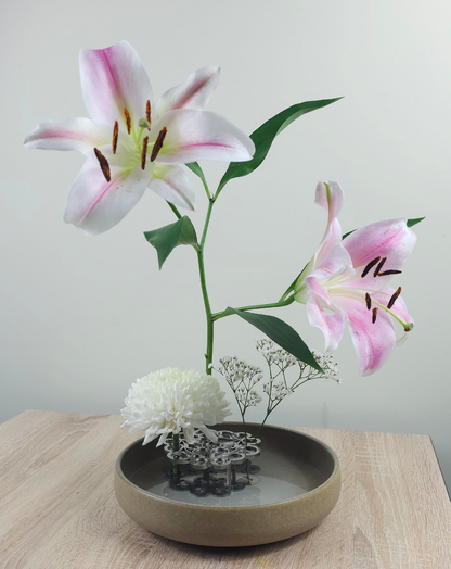 Mou' DuoDeca | Trehso Flower Frame