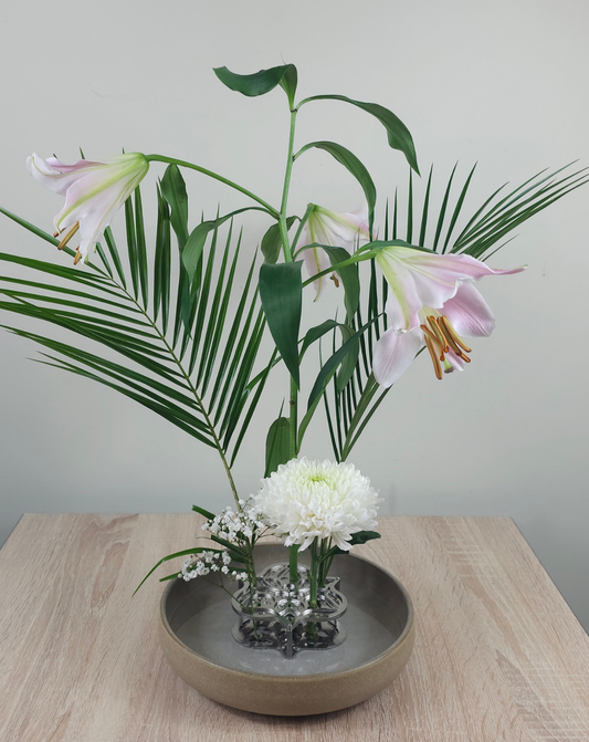 TreStella | Trehso Flower Frame